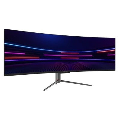 LC-Power LC-M49-DQHD-120-C-Q - 49 inch Curved Dual Quad HD (DQHD) Monitor (120 Hz, QLED, 1800R)