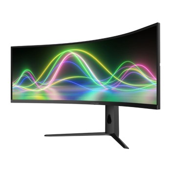 LC-Power LC-M49QCK - 49 inch Curved Dual Quad HD (DQHD) Monitor (120 Hz, 1000R, RGB backlight)