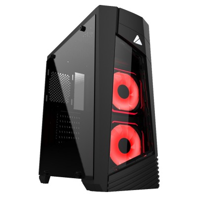 Firebreather AIR I8150 Intel Core i3 8100 Coffee Lake 4-Core 4x3.6Ghz Nvidia Geforce GTX 1050 Ti grafische kaart 16GB DDR4 256GB SSD JUNIOR GAME DEAL