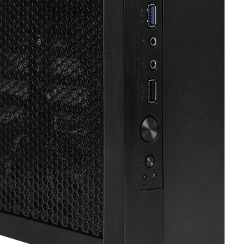 Firebreather Trust A964000 Pro Business PC - AMD Ryzen 5 9600X | Nvidia Geforce RTX 4000 ADA 20GB | 16GB DDR5 RAM | 1TB NVMe SSD
