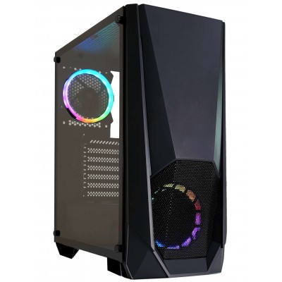 Firebreather Enthousiast Z790 I36890 Intel Core i5 13600KF 14-Core (20 threads) tot 5.10Ghz Nvidia RTX 3070 Ti kaart 500GB NVME SSD 16GB DDR4