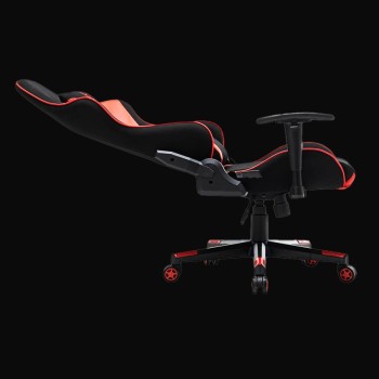 LC-Power LC-GC-703BR - Ergonomische Gaming Stoel - Zwart/Rood - tot 120kg gewicht