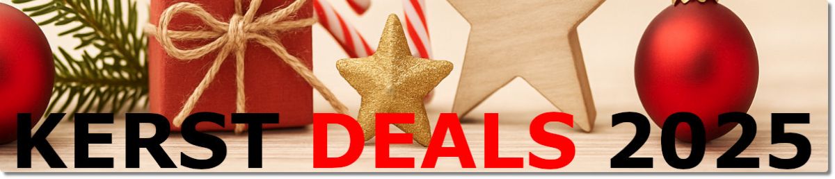 Kerst Deal 2025
