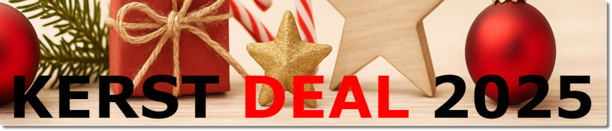 Kerst Deal 2025